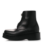 Bottega Veneta Calfskin Torino Ankle Boots 36 Black