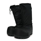 Balenciaga Nylon Mens Alaska High Boots 41-42 Black