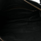 Balenciaga Agneau Arena Classic Hardware Le City First Bag Black