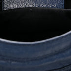 Balenciaga Agneau Giant 12 Silver Hardware S City Bleu Roi