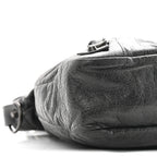 Balenciaga Agneau Classic Hardware Town Anthracite