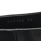 Balenciaga Calfskin Blade Knife Pumps 37 Black