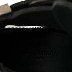 Balenciaga Brushed Calfskin Ceinture Ankle Boots 36.5 Black