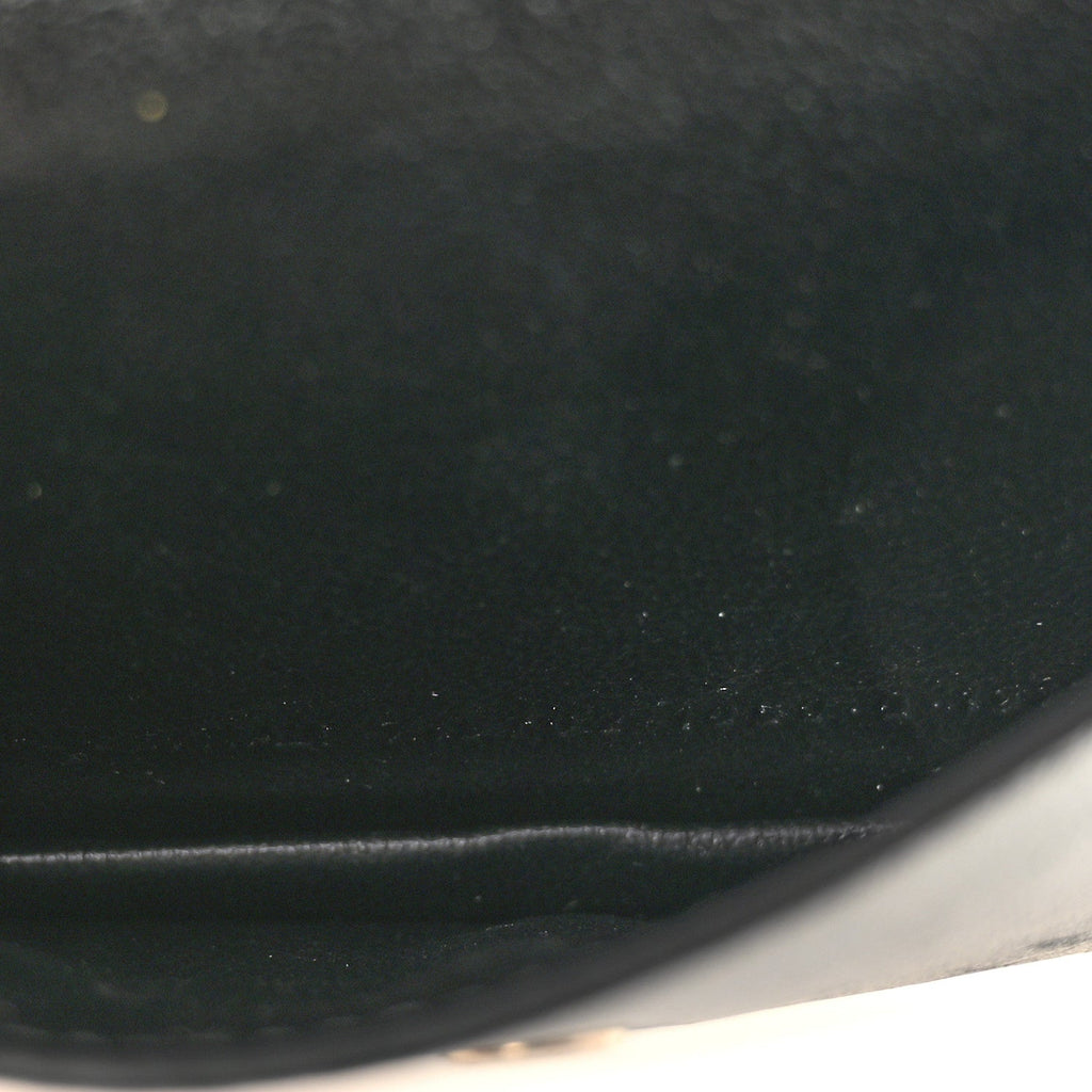 Balenciaga Coated Canvas BB Monogram Allover Logo Card Holder Wallet Black Grey White