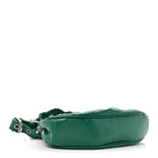 Balenciaga Agneau Arena Le Cagole Shoulder Bag XS Jade