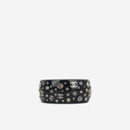Chanel Crystal CC Bangle