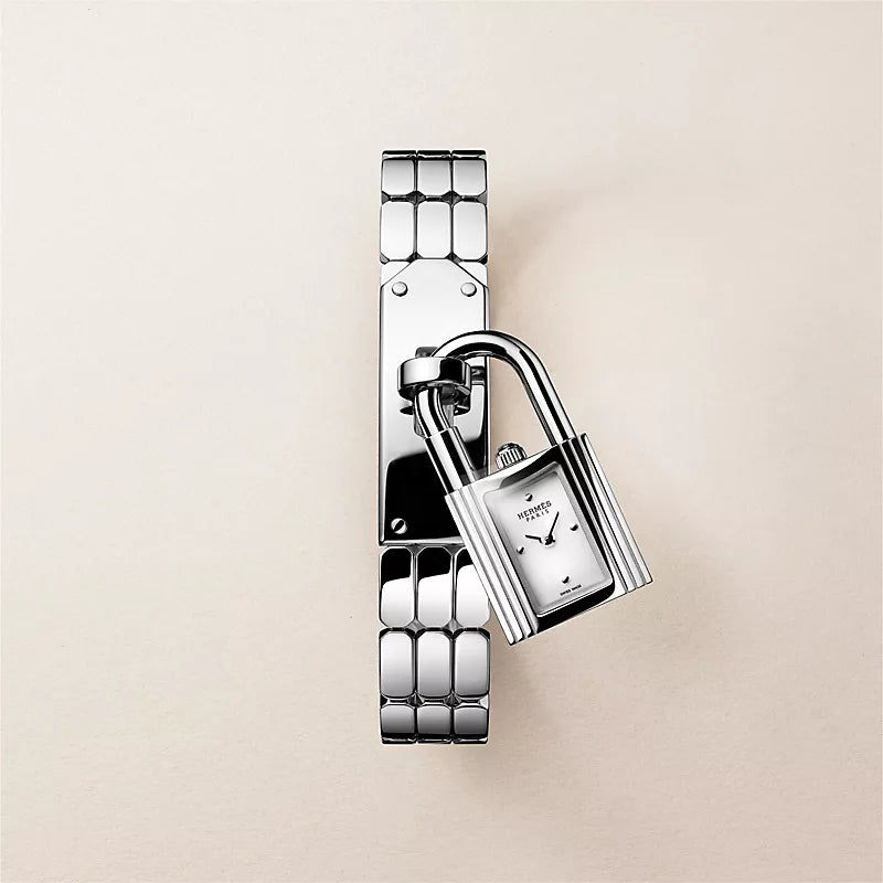 Hermes Kelly watch, Mini model, 16 mm