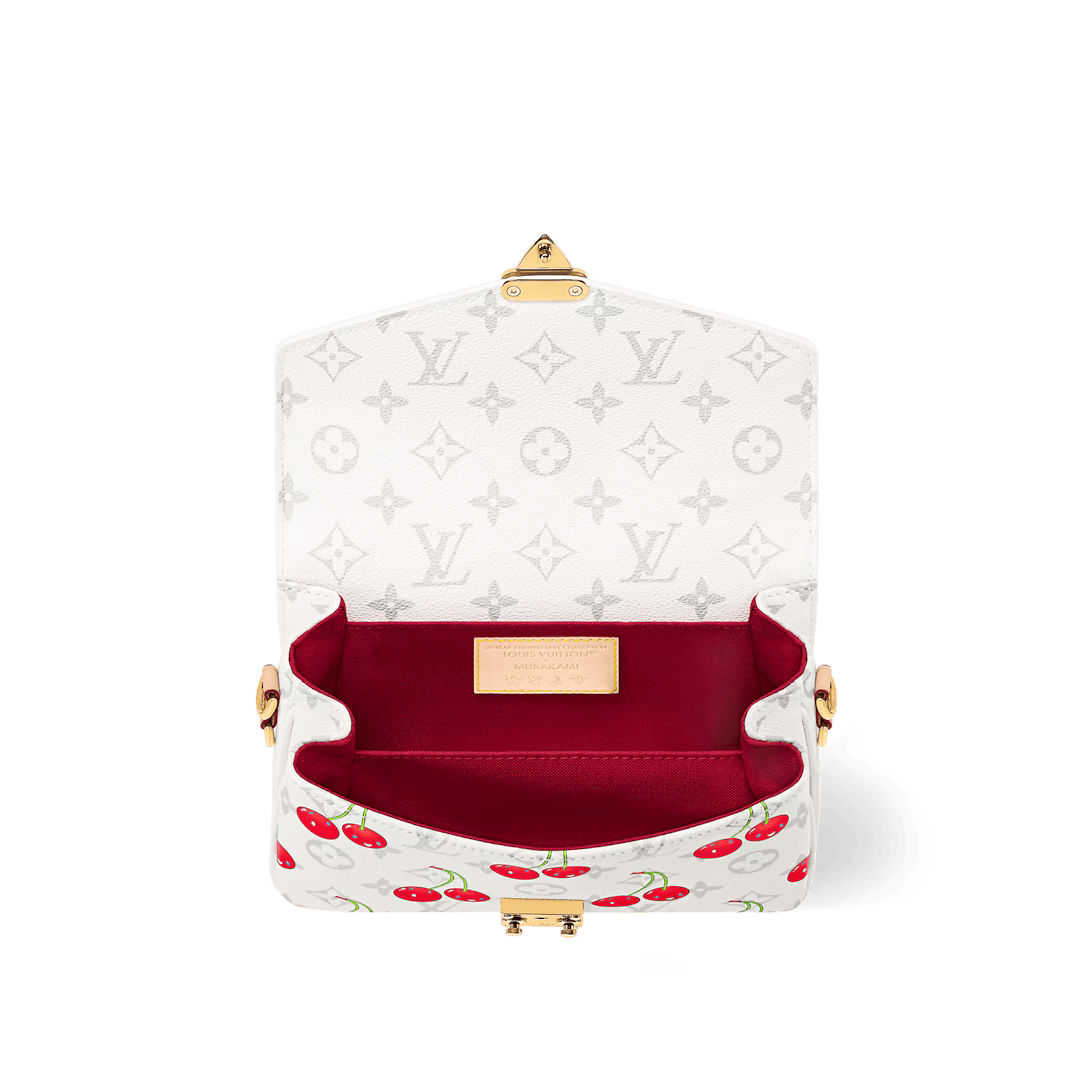 Louis Vuitton x TM Pochette Métis East West