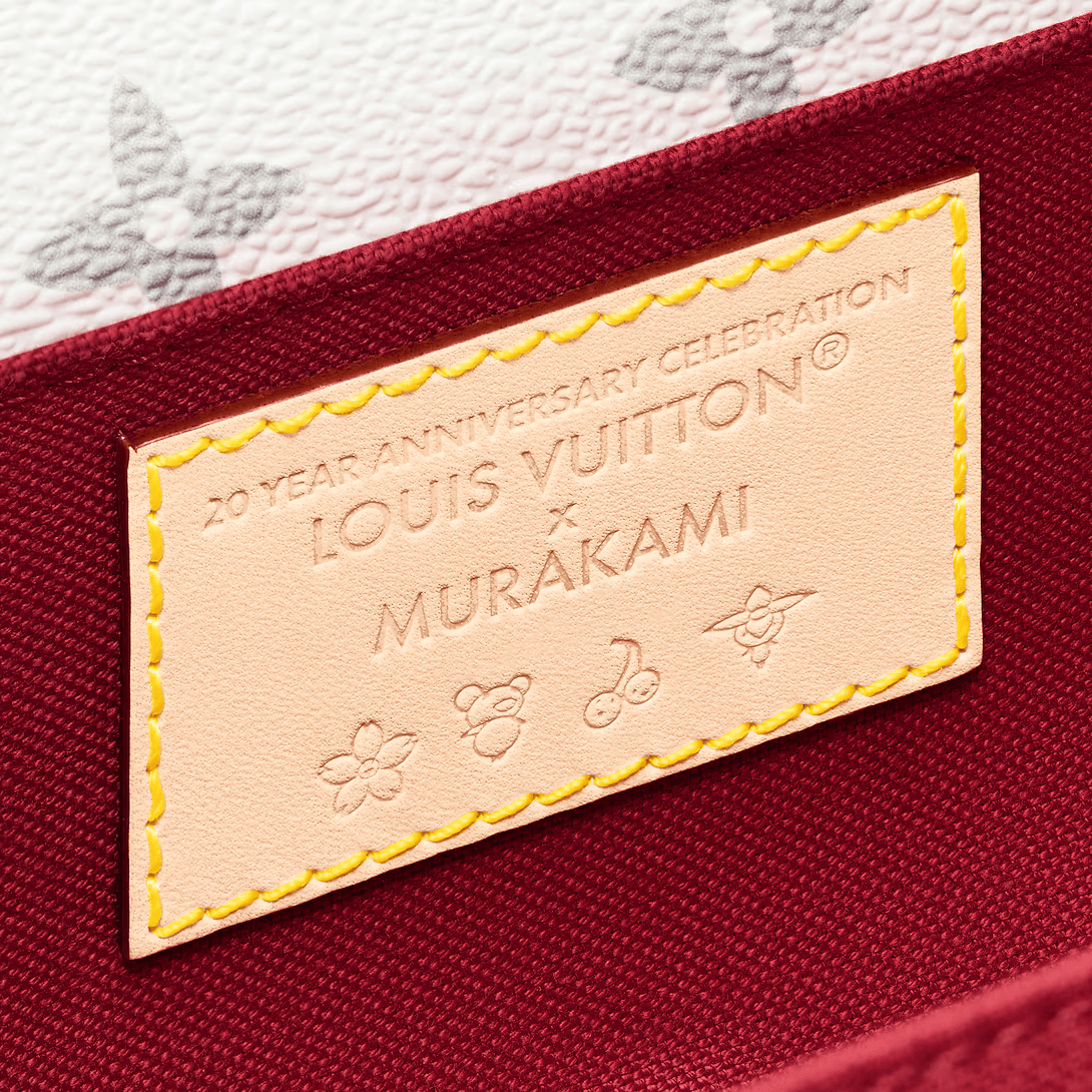 Louis Vuitton x TM Pochette Métis East West