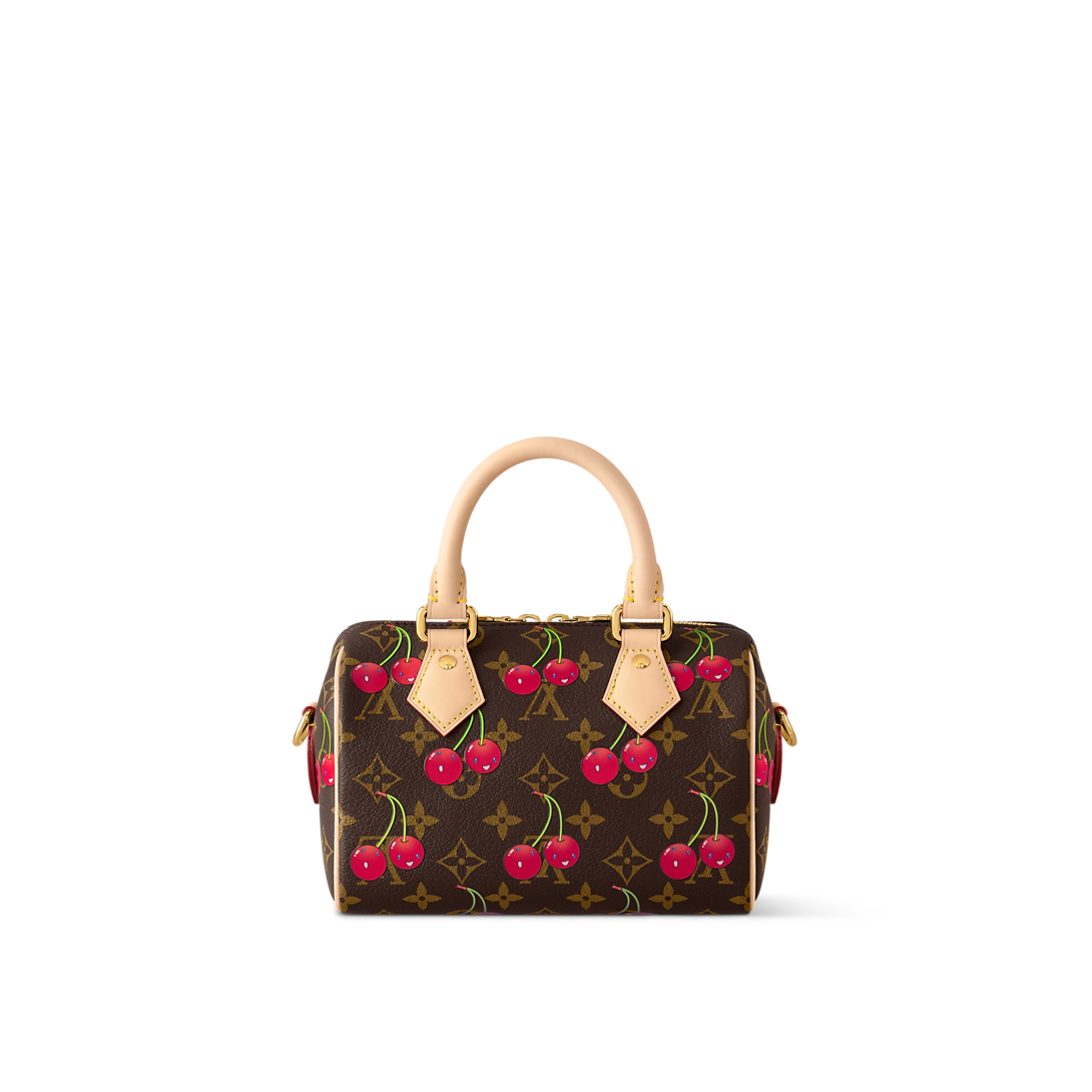 Louis Vuitton x TM Speedy Bandoulière 20