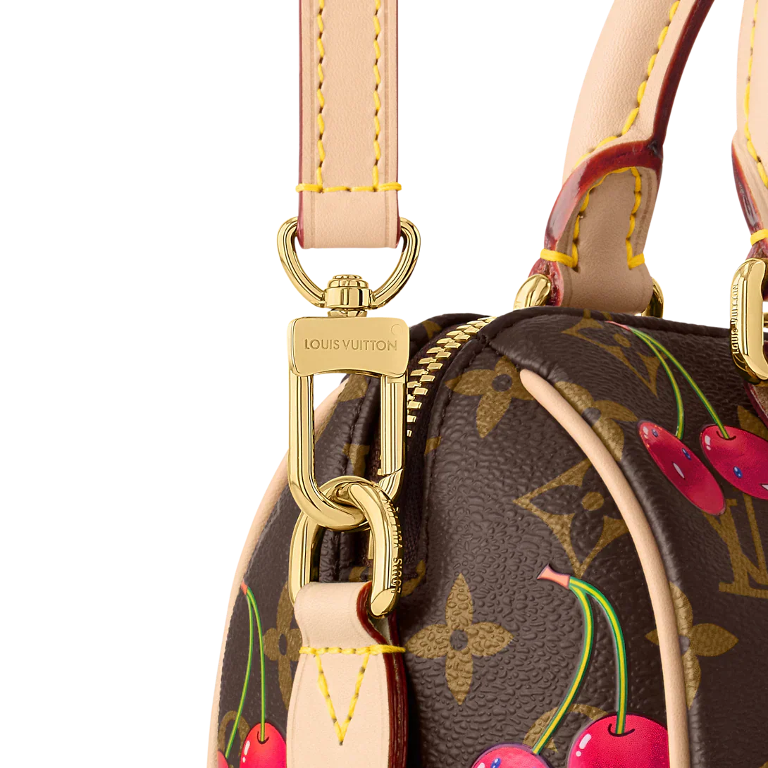 Louis Vuitton x TM Speedy Bandoulière 20