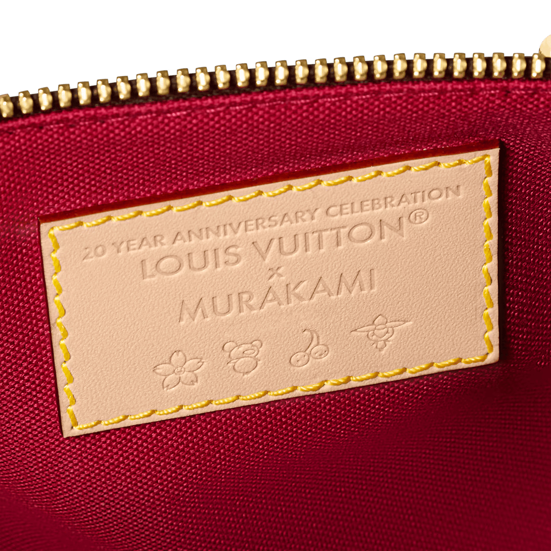 Louis Vuitton x TM Speedy Bandoulière 20