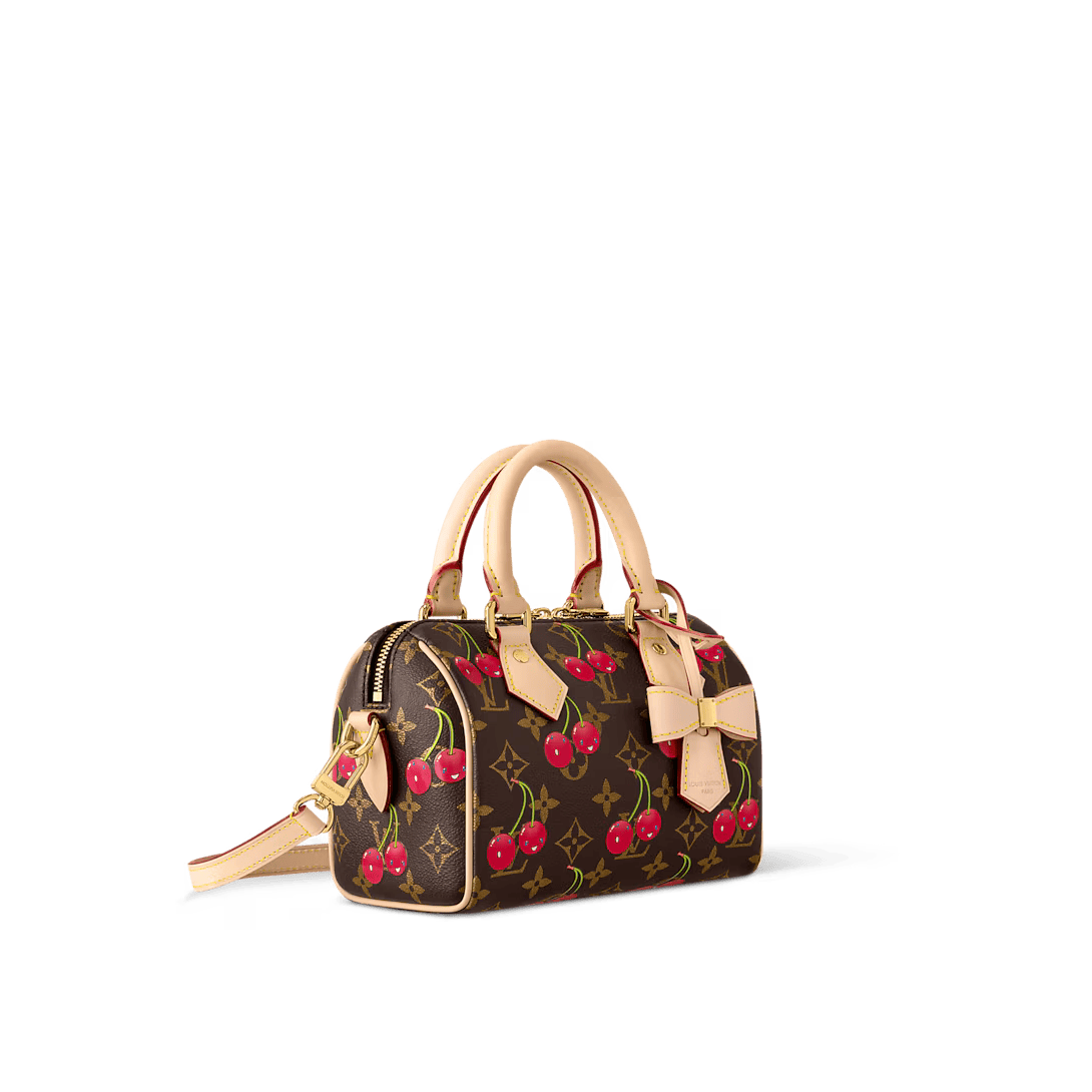 Louis Vuitton x TM Speedy Bandoulière 20