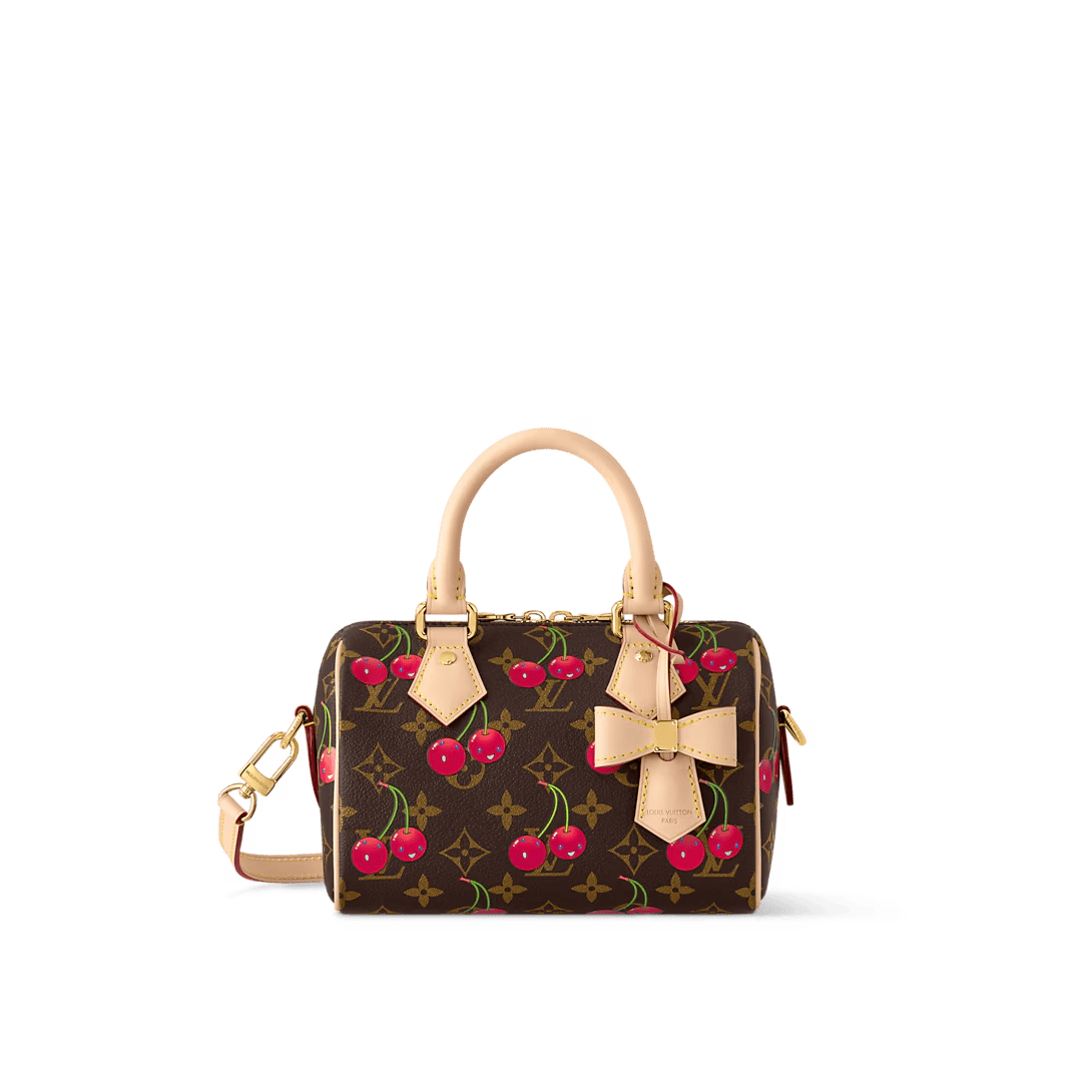 Louis Vuitton x TM Speedy Bandoulière 20