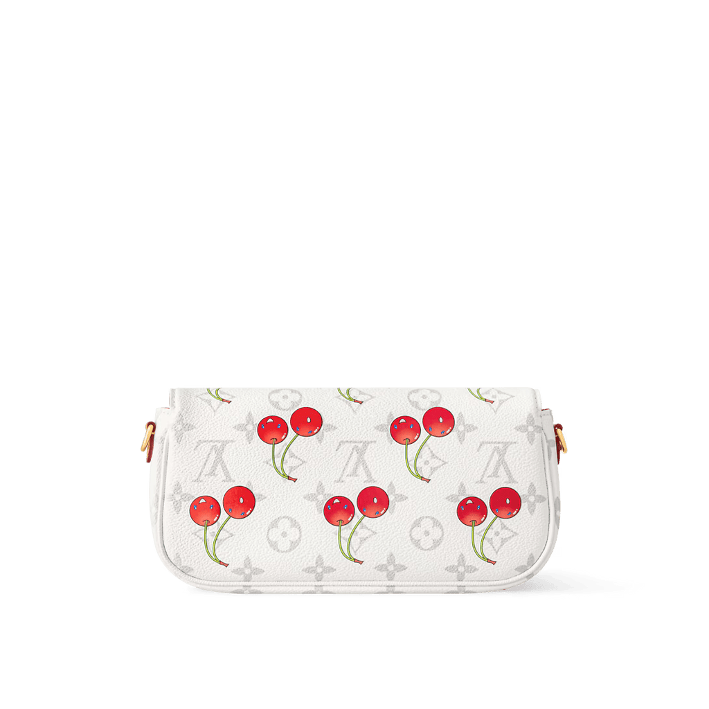 Louis Vuitton x TM Wallet On Chain Ivy