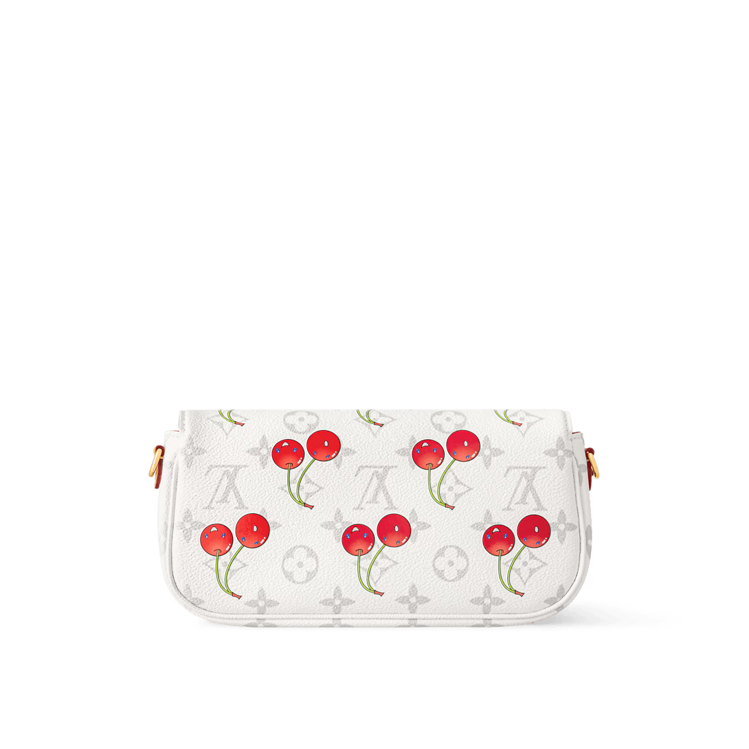 Louis Vuitton x TM Wallet On Chain Ivy