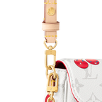 Louis Vuitton x TM Wallet On Chain Ivy