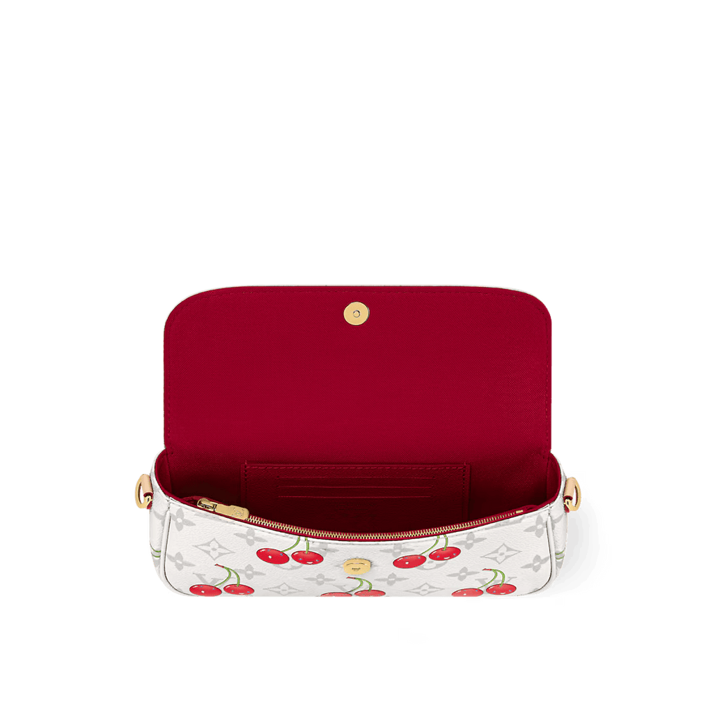 Louis Vuitton x TM Wallet On Chain Ivy