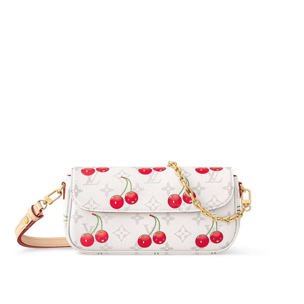 Louis Vuitton x TM Wallet On Chain Ivy