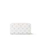 Louis Vuitton x TM Zippy Wallet Monogram coated canvas