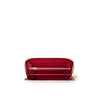 Louis Vuitton x TM Zippy Wallet Monogram coated canvas