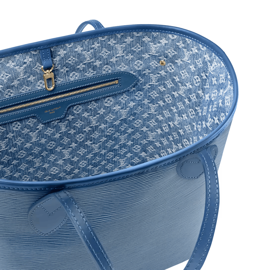 Louis Vuitton Neverfull MM Epi Leather - Women Bags