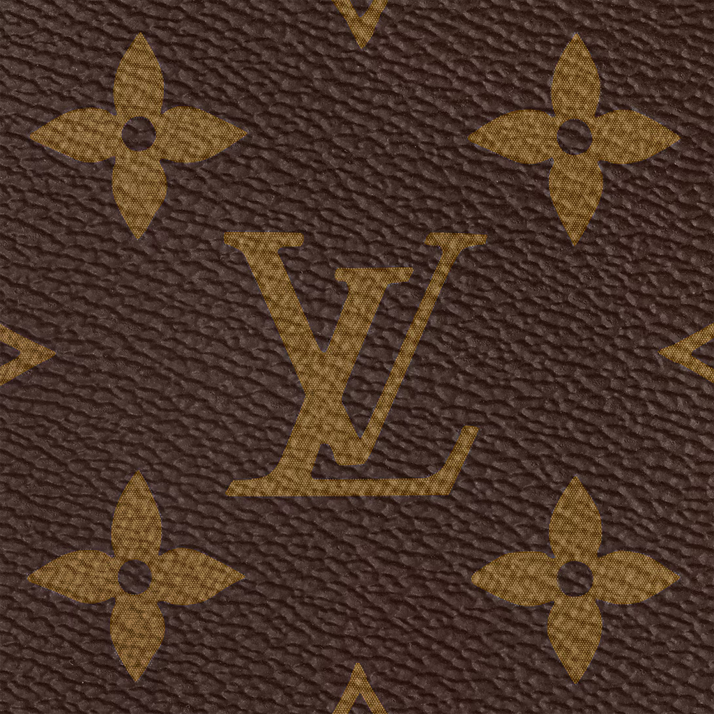 Louis Vuitton Neverfull MM Monogram Mid Size Cherry Red Tote