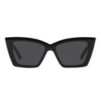 SL 660 001 54mm Unisex Rectangle Sunglasses
