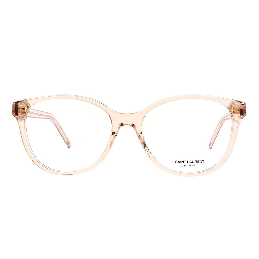 SL M112O 003 54mm Womens Round Eyeglasses
