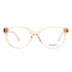 SL M112O 003 54mm Womens Round Eyeglasses