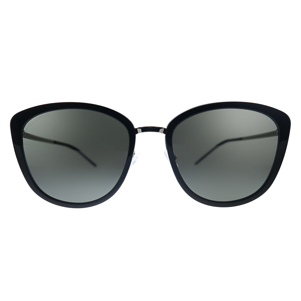 SL 377/K SLIM 001 Womens Cat-Eye Sunglasses