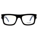 CLASSIC SL 574O 001 52mm Unisex Rectangle Eyeglasses