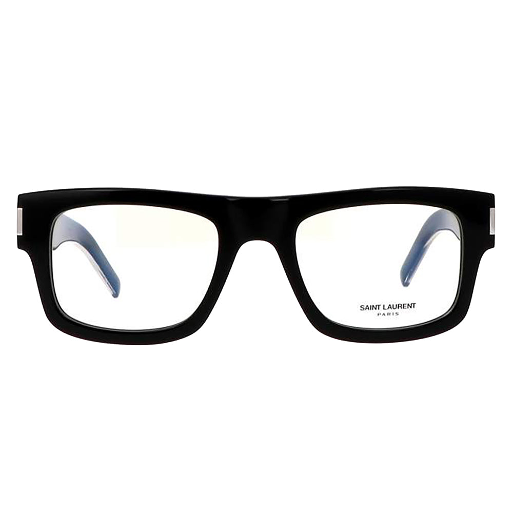 CLASSIC SL 574O 001 52mm Unisex Rectangle Eyeglasses