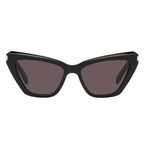 SL 466S 001 54mm Womens Cat-Eye Sunglasses