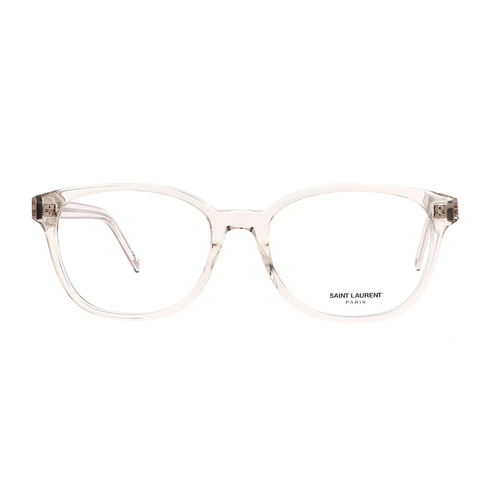 SL M113O 004 54mm Womens Rectangle Eyeglasses