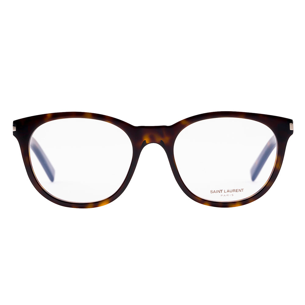 SL 471O 002 53mm Womens Round Eyeglasses