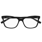 SL 503O 001 56mm Womens Cat-Eye Eyeglasses