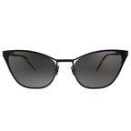 SL 409 002 Womens Cat-Eye Sunglasses