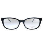 SL M74/F 002 54mm Unisex Rectangle Eyeglasses