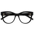 MONOGRAM SL M108 006 55mm Womens Cat-Eye Eyeglasses
