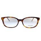 SL M74/F 004 52mm Unisex Rectangle Eyeglasses