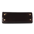 Louis Vuitton Amarante Monogram Vernis Brea GM