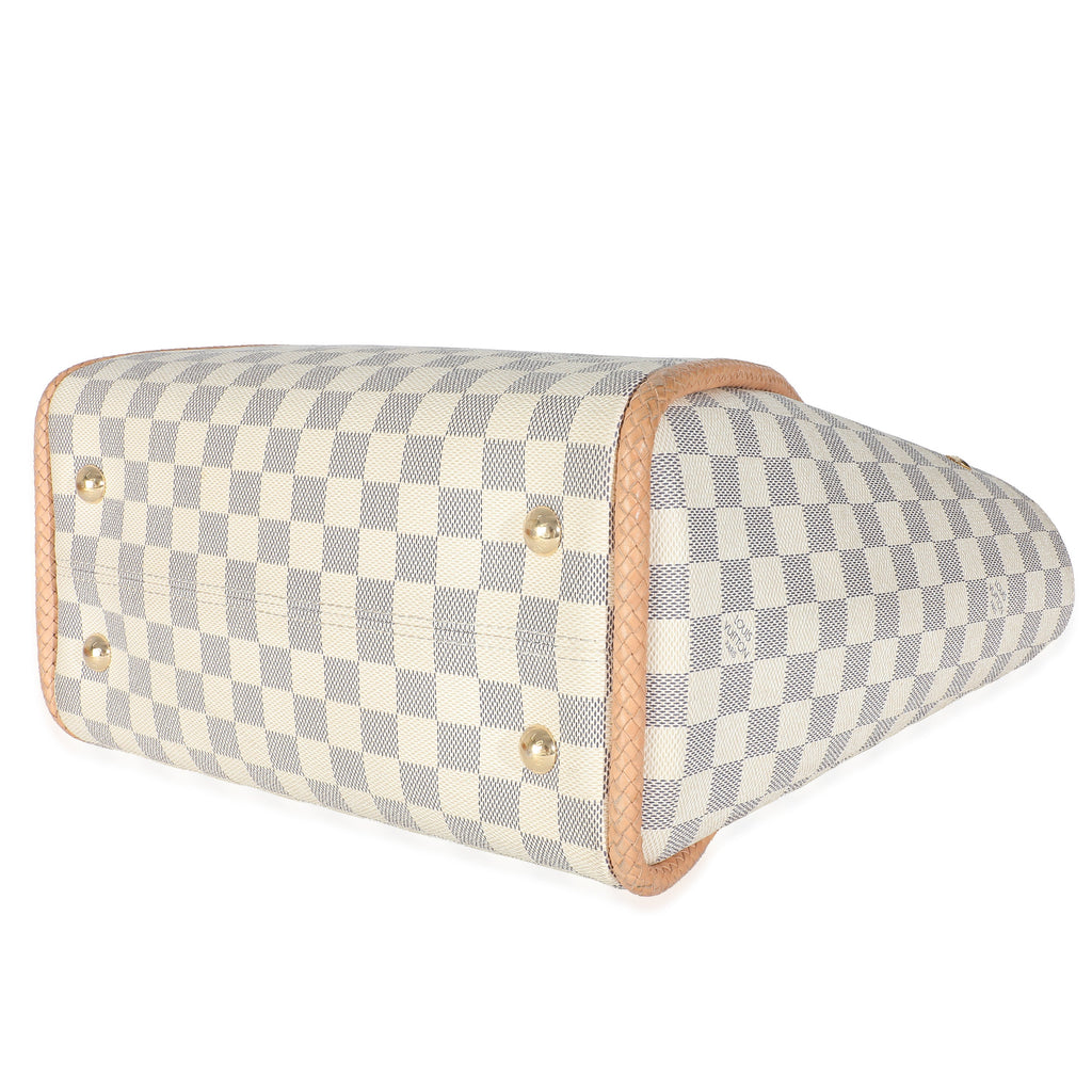 Louis Vuitton Damier Azur Propiano Tote