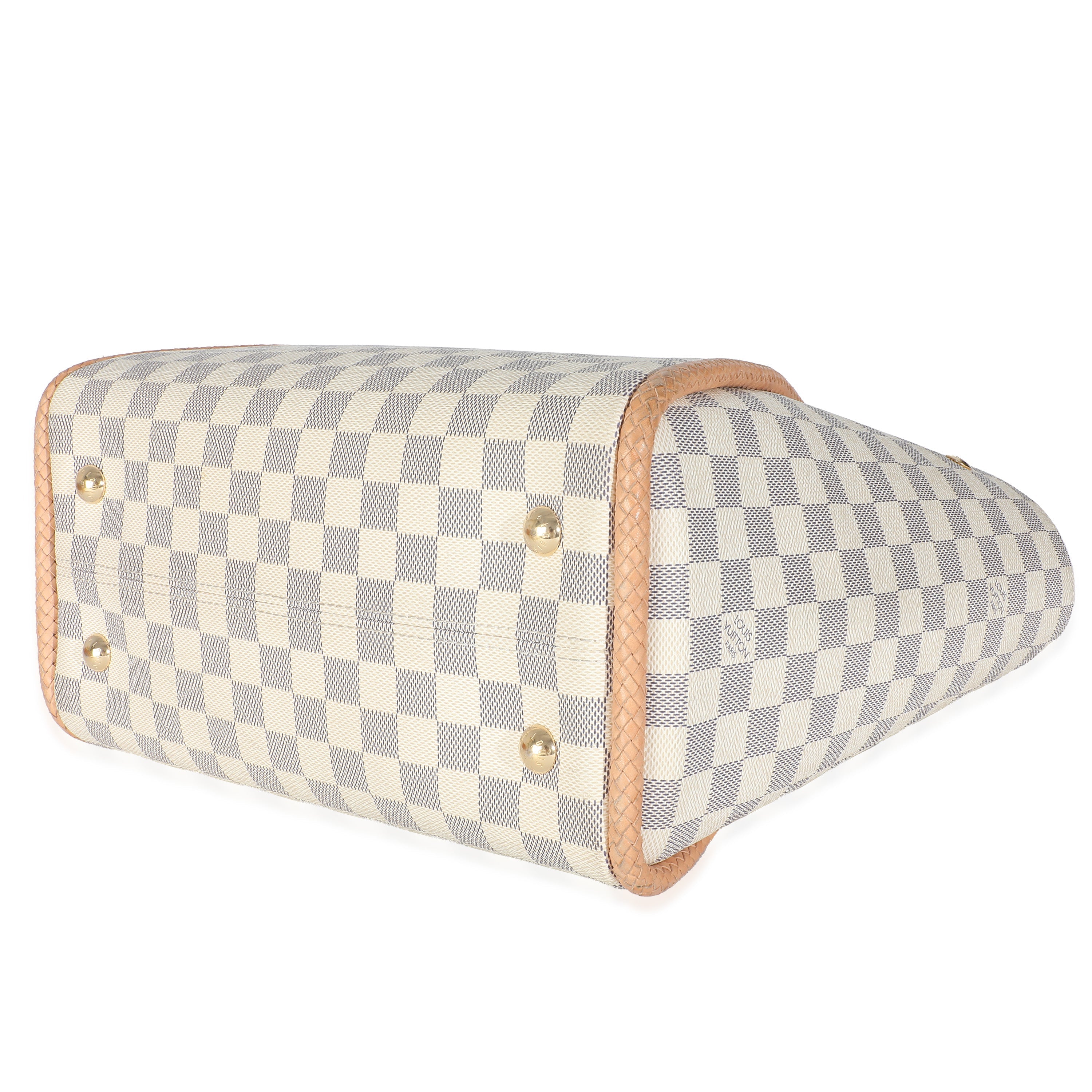 Louis Vuitton Damier Azur Propiano Tote