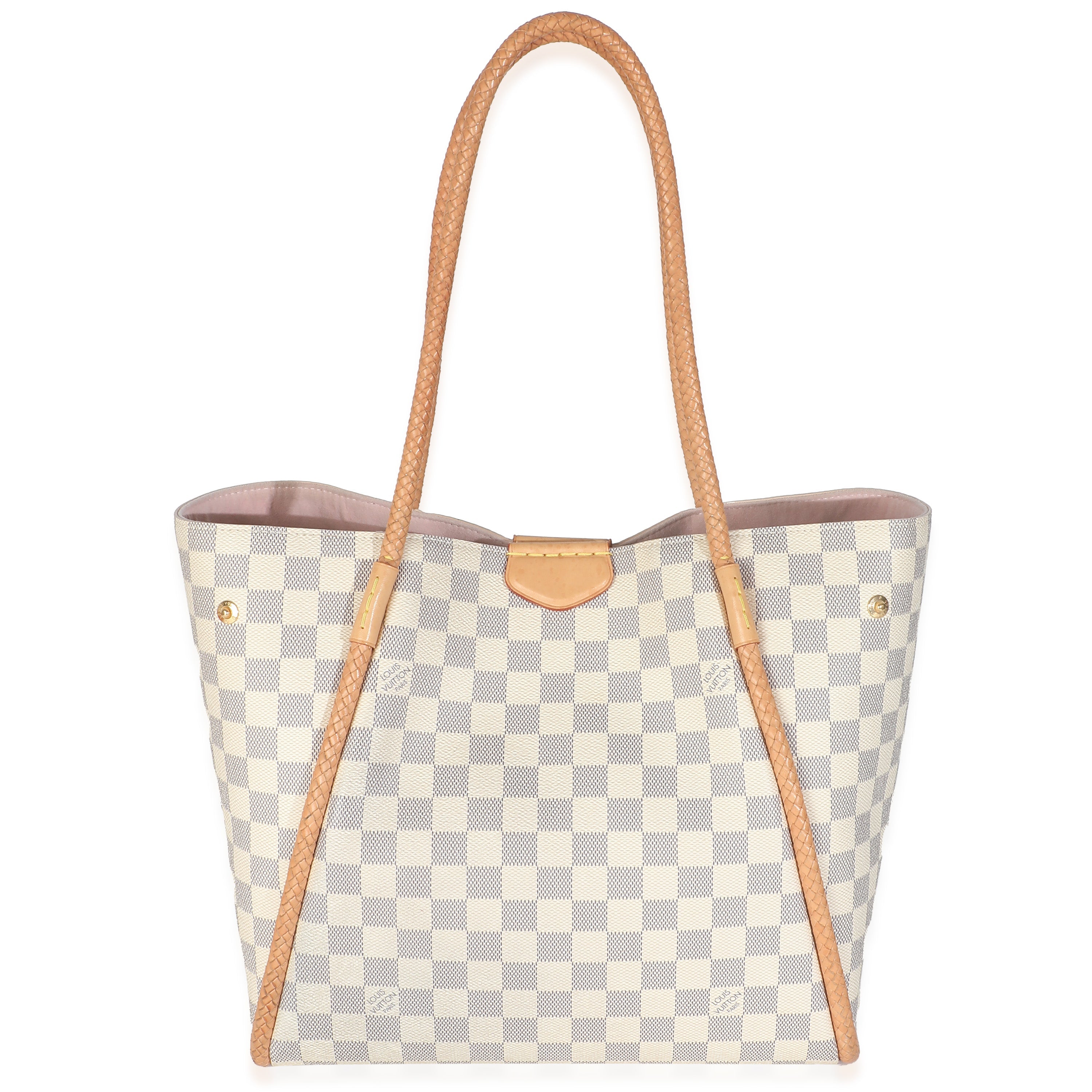 Louis Vuitton Damier Azur Propiano Tote