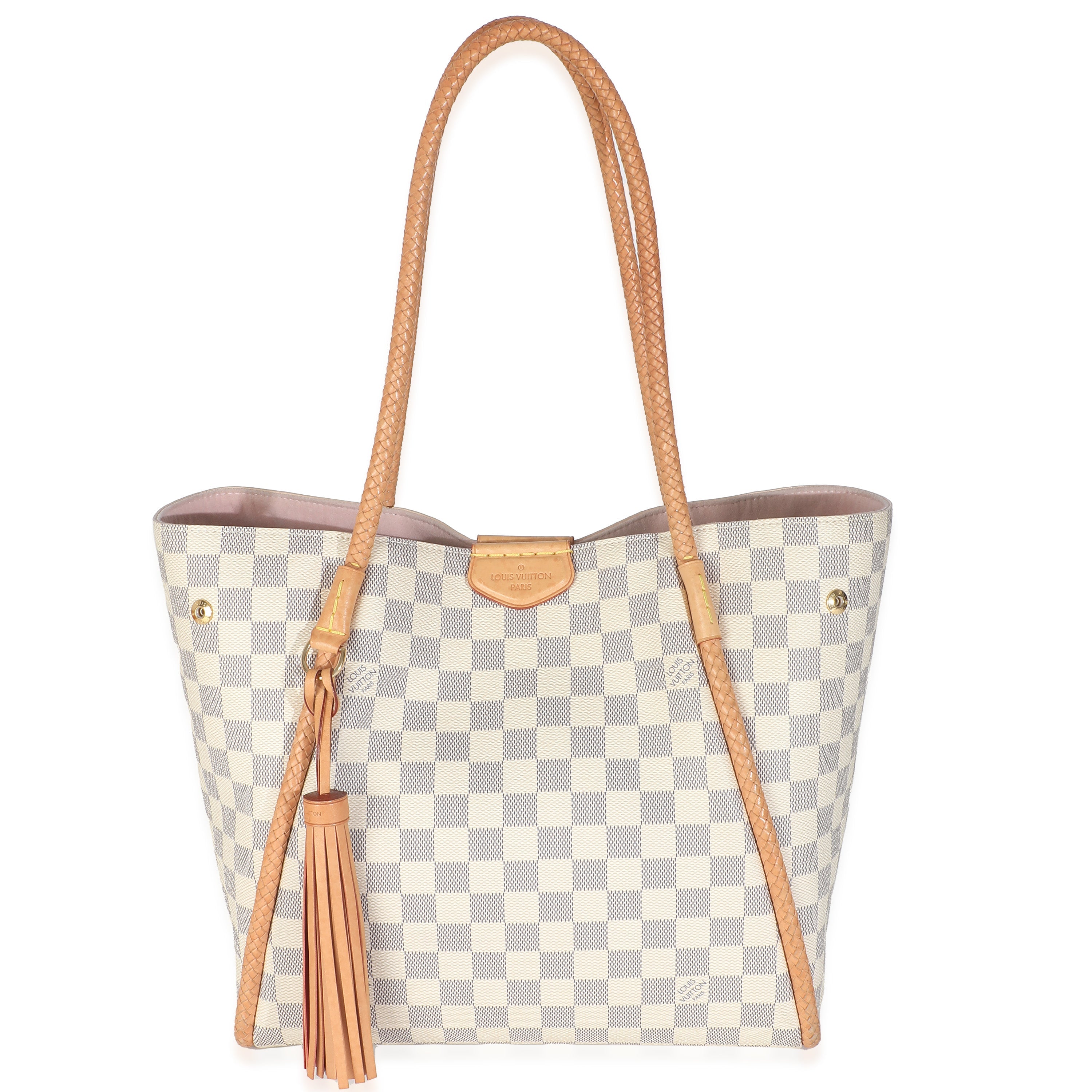 Louis Vuitton Damier Azur Propiano Tote
