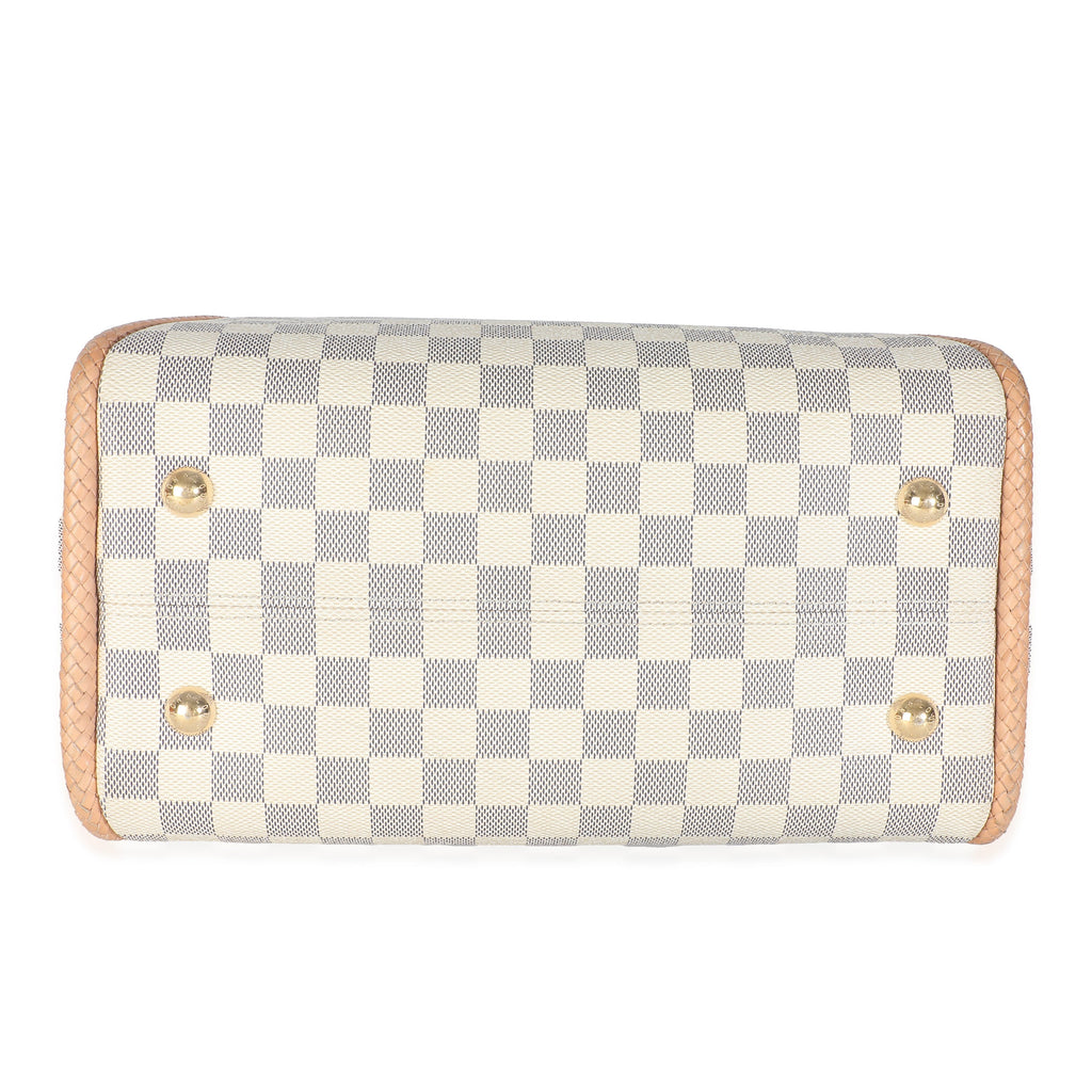 Louis Vuitton Damier Azur Propiano Tote