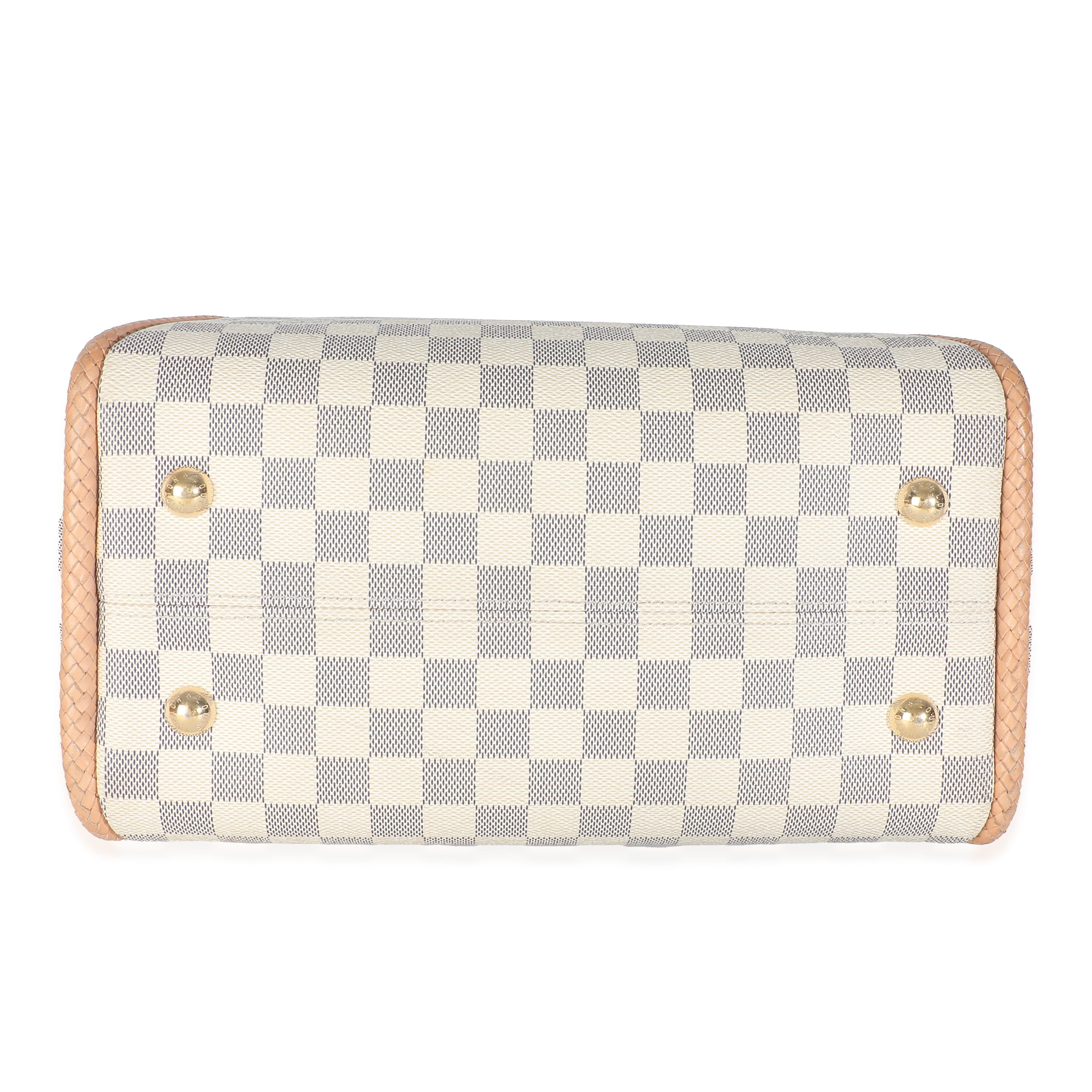 Louis Vuitton Damier Azur Propiano Tote