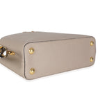 Louis Vuitton Galet Taurillon Capucines BB