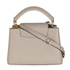 Louis Vuitton Galet Taurillon Capucines BB